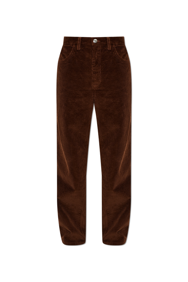 Corduroy trousers od Marni
