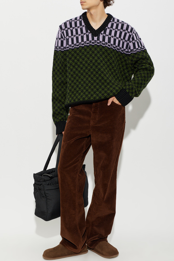 Marni Pantalones de pana
