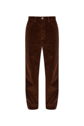 Corduroy pants