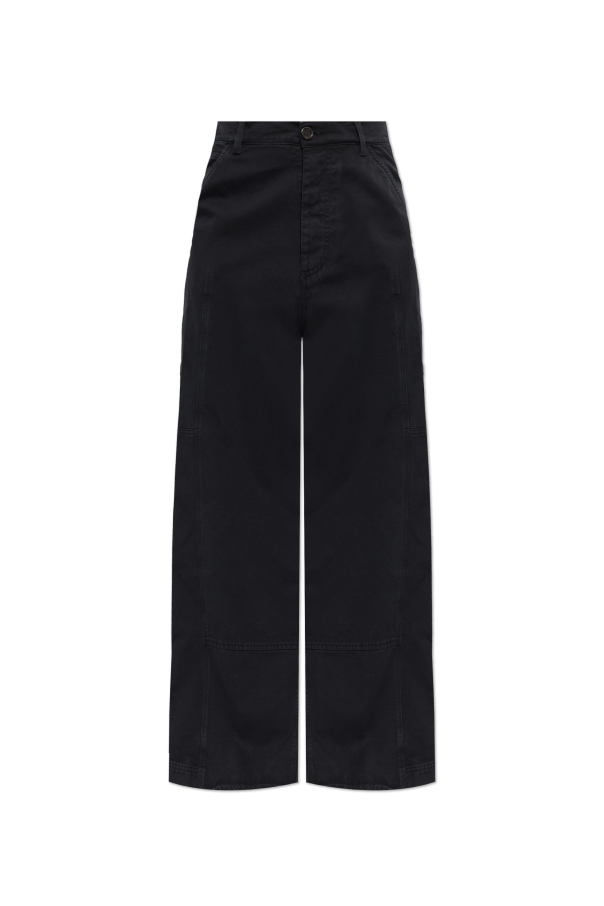 Wide-leg jeans od Marni