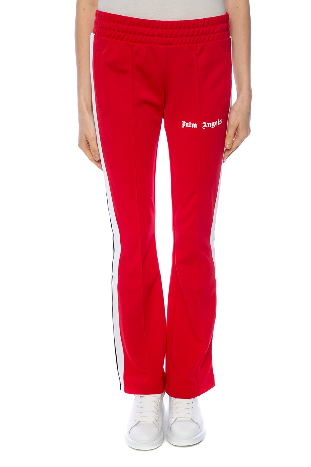palm angels women's sweatpants