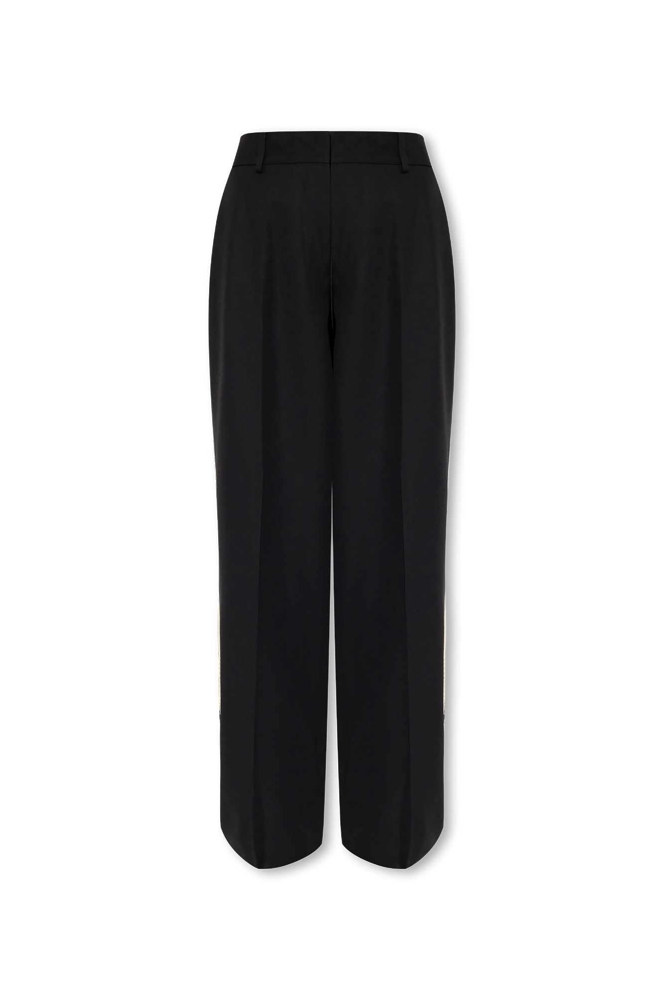 Palm Angels Pleat-front trousers