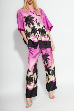 Patterned trousers od Palm Angels