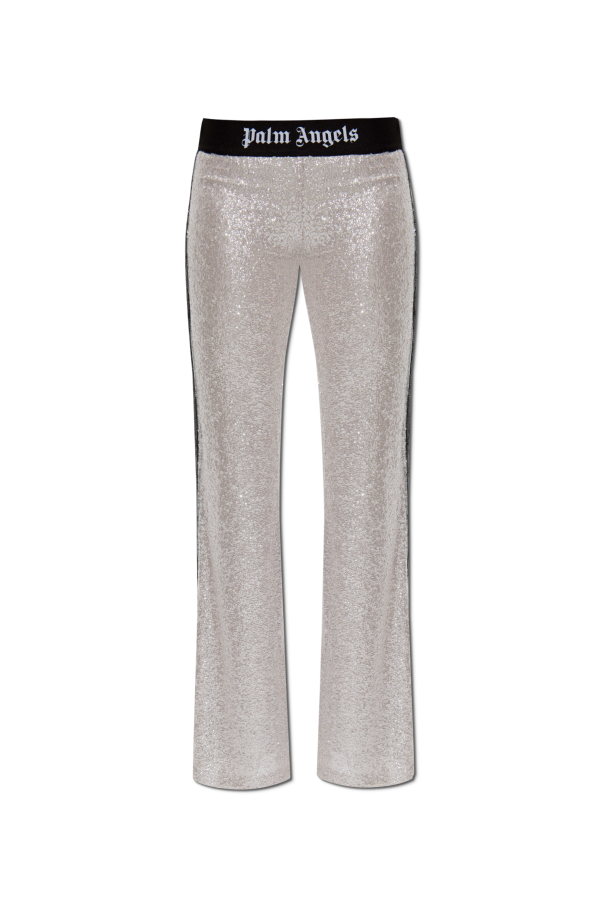 Sequin trousers, zdjęcie 1 Sequin trousers od Palm Angels