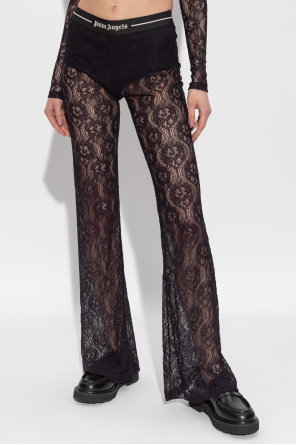 Palm Angels Lace trousers