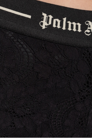 Palm Angels Lace trousers