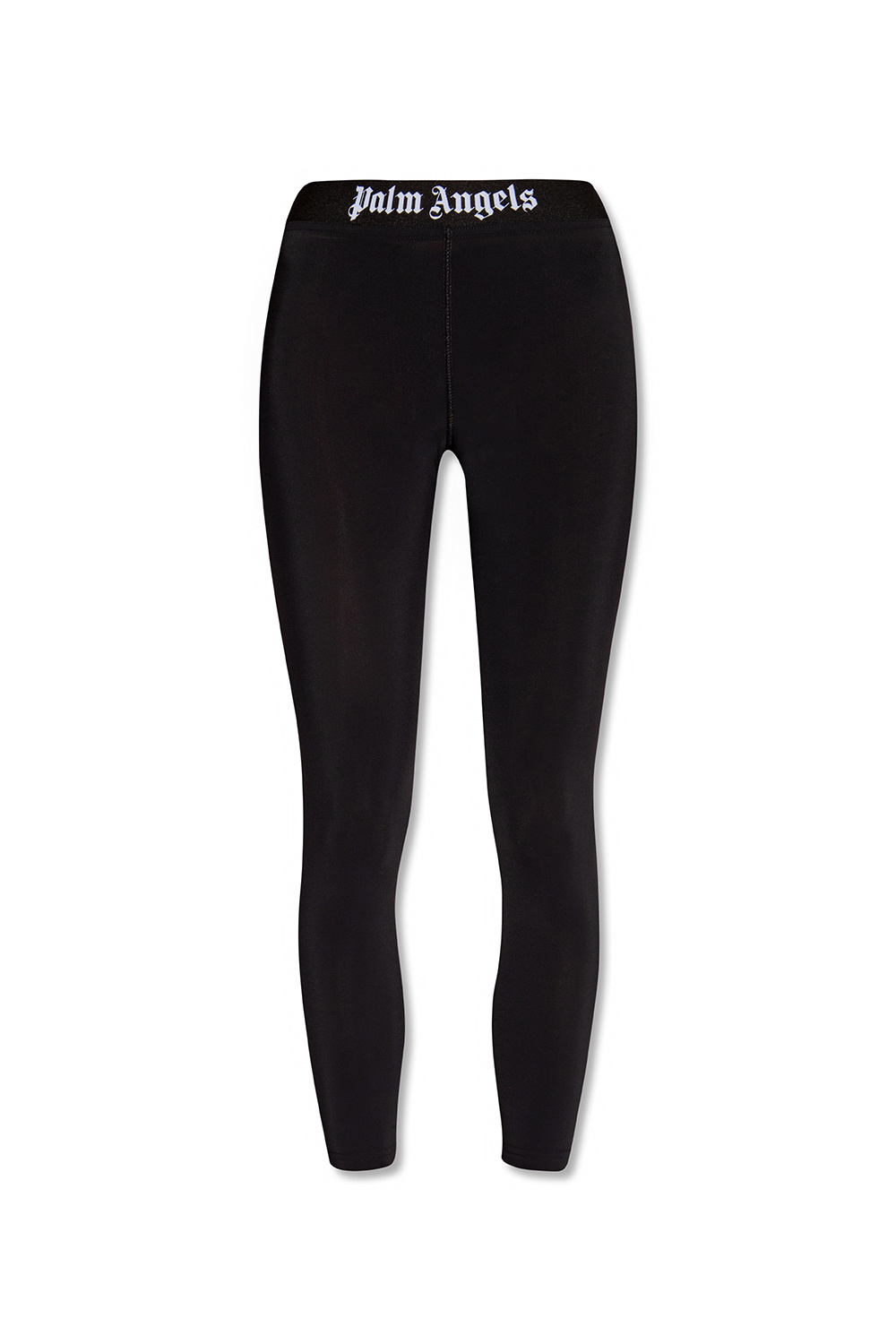Palm Angels Cropped leggings, Women's Clothing