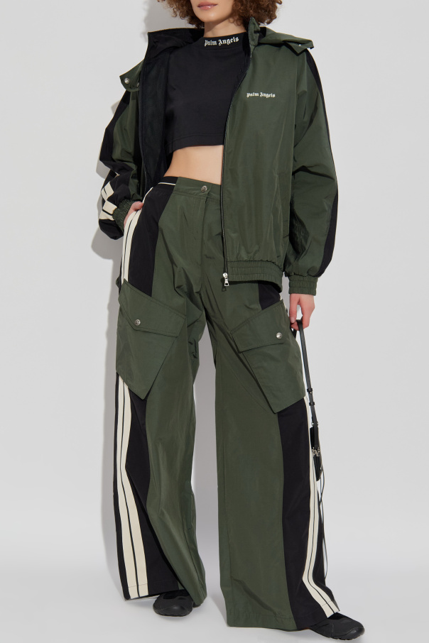 Palm Angels Trousers with pockets