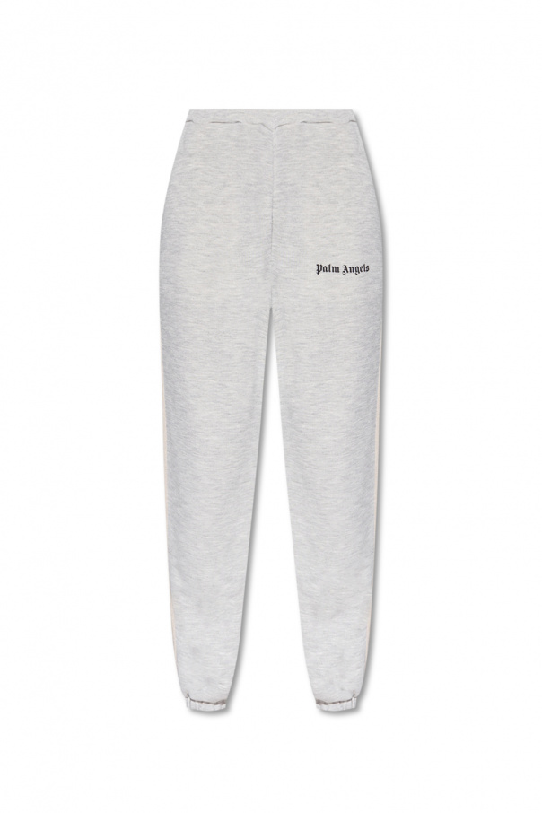 Palm Angels Sweatpants with side stripes