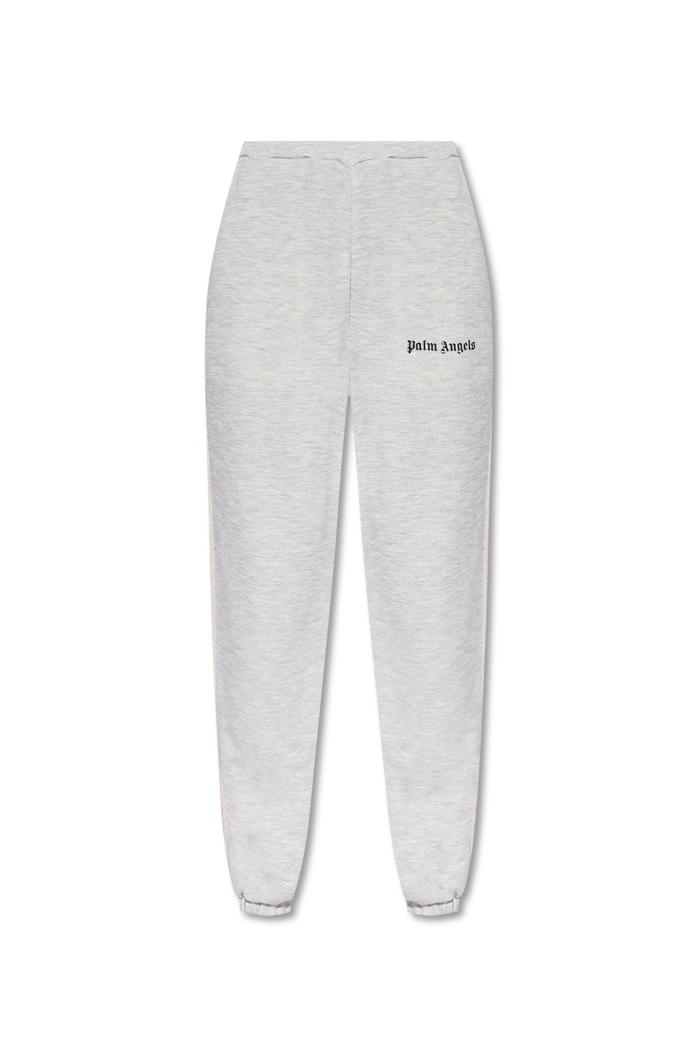 Palm Angels Thom Browne 4-Bar waffle stitch track pants