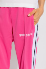 Palm Angels Sweatpants with logo
