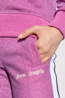 Palm Angels Sweatpants with logo