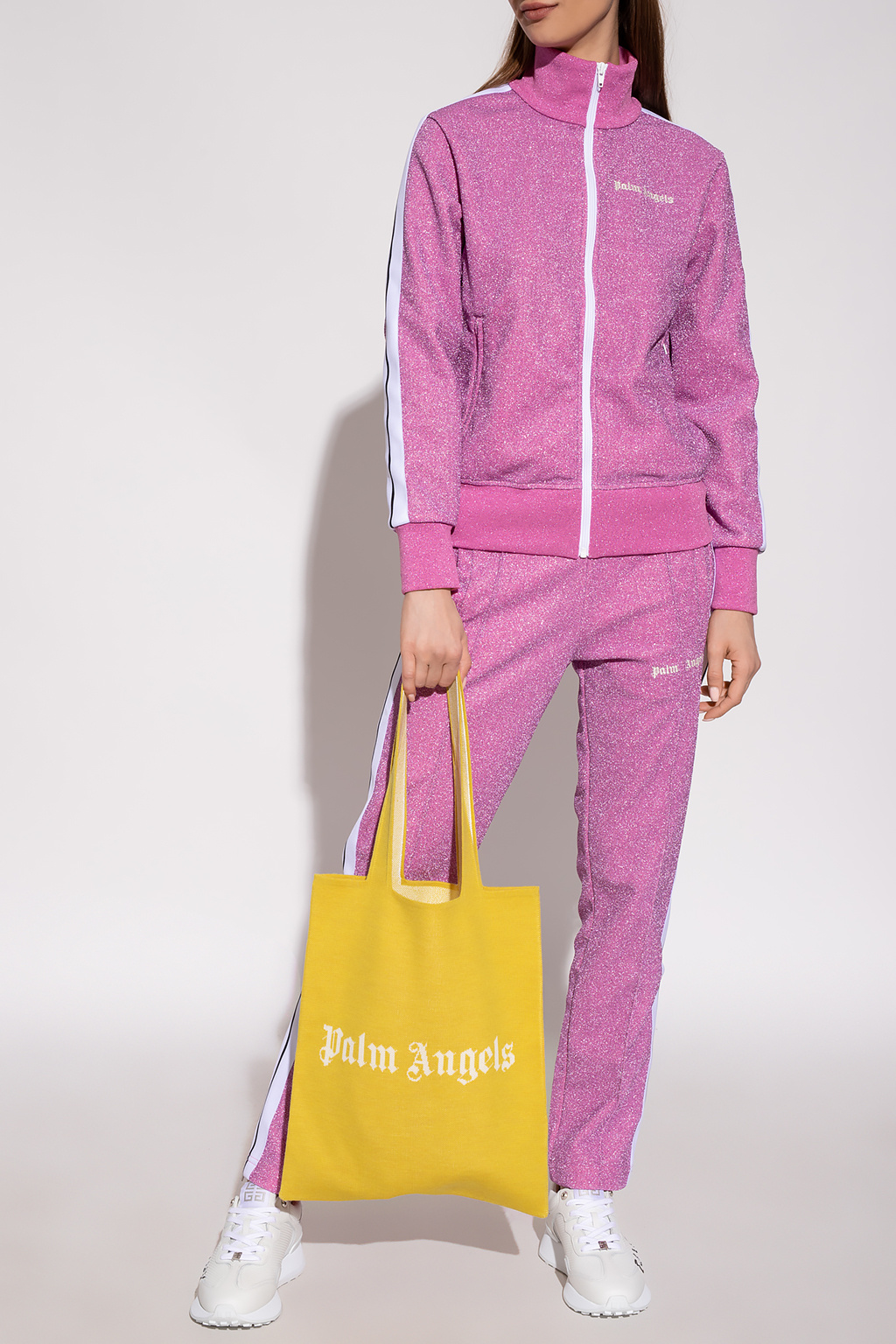 Palm Angels Pull-on pants with elasticized waistband