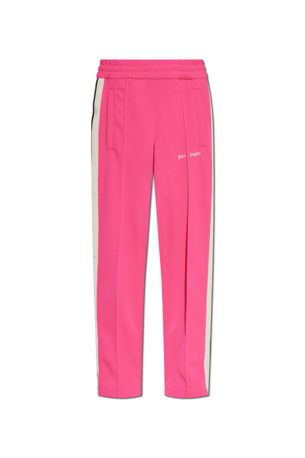 Palm Angels Sweatpants with logo