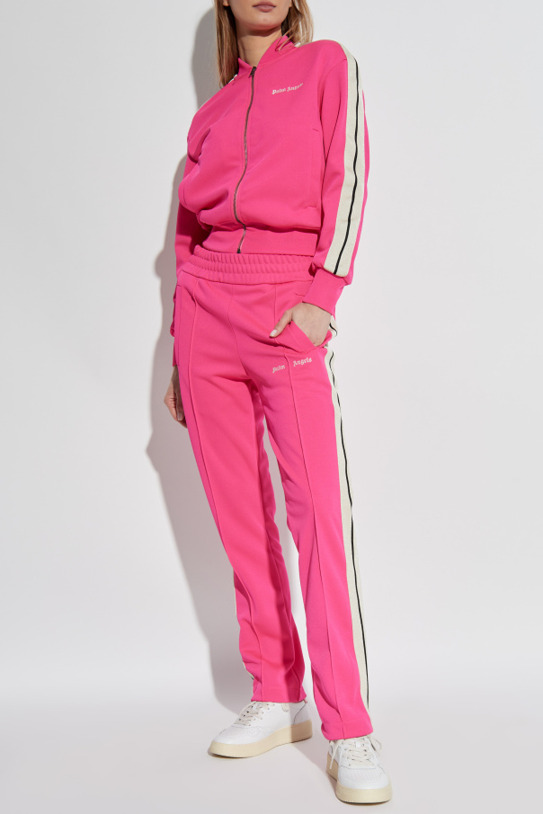 Palm Angels Sweatpants with logo