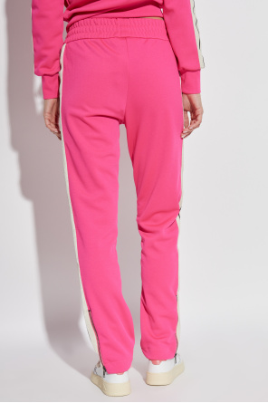 Palm Angels Sweatpants with logo