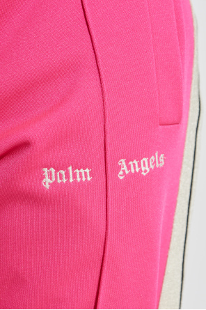 Palm Angels Sweatpants with logo
