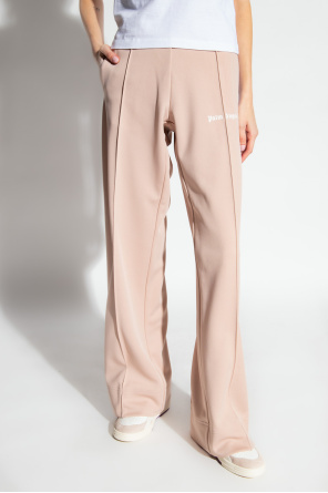 Palm Angels Dip trousers with logo