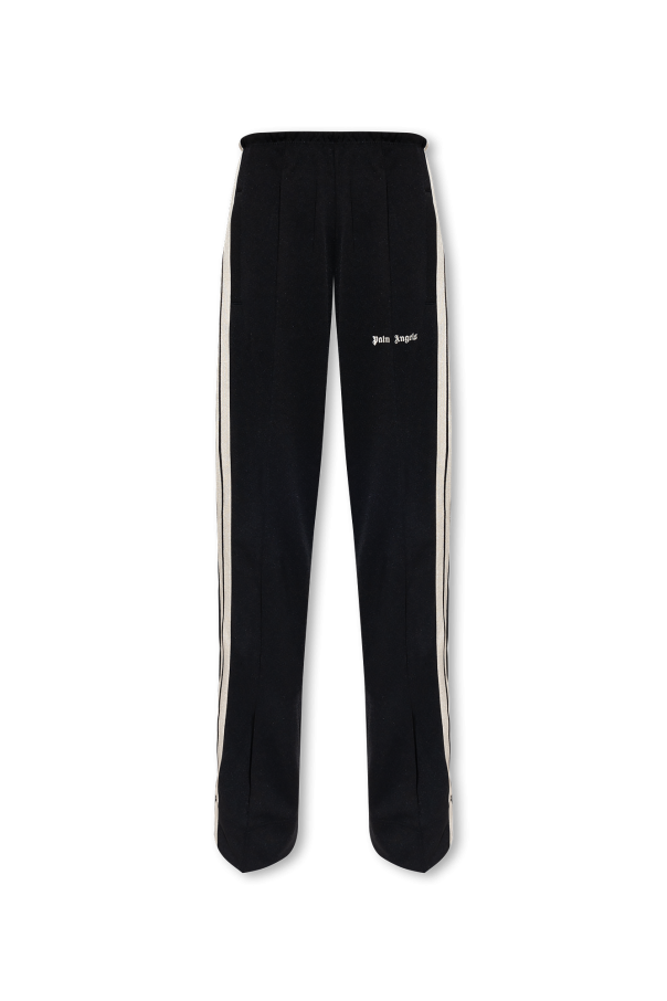 Tracksuits With Dragon - Lunar New Year in black - Palm Angels® Official