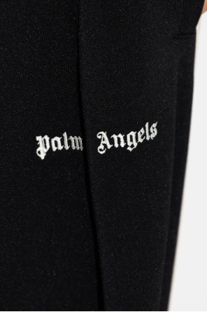 Palm Angels Side pockets to jacket and pants