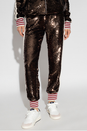 Palm Angels Dsquared2 Bull slim-fit jeans