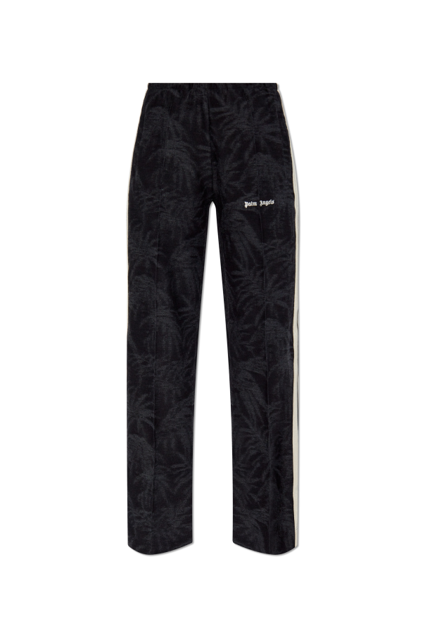 Sweatpants with logo, zdjęcie 1 Sweatpants with logo od Palm Angels