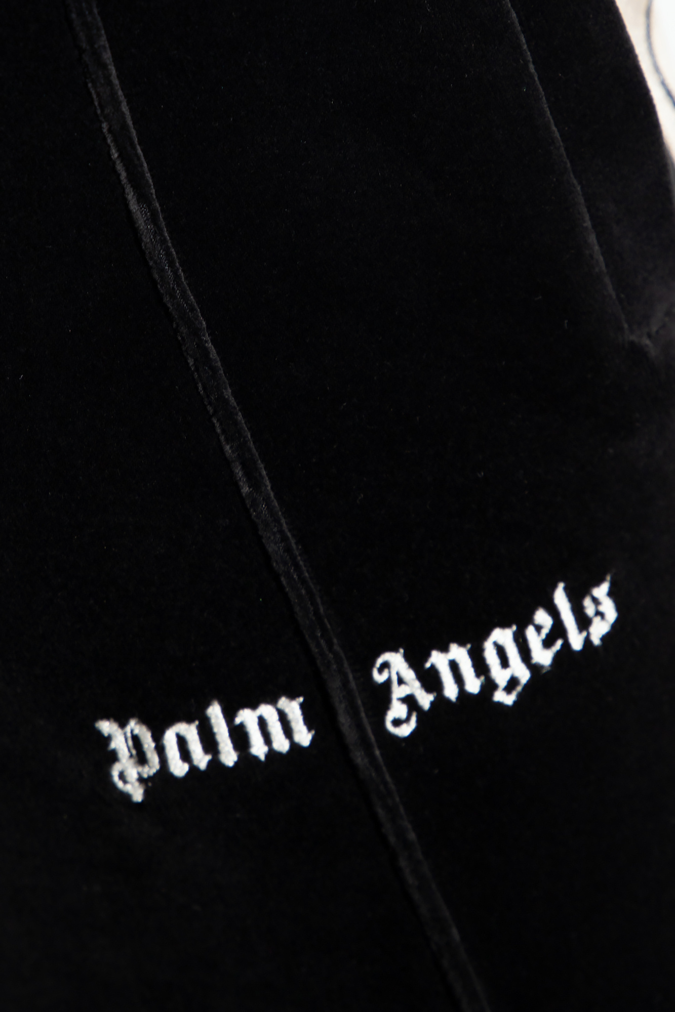 Palm Angels Sweatpants with side panels