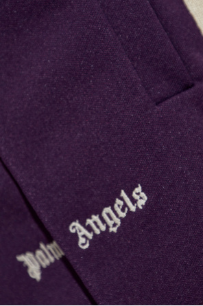 Palm Angels Sweatpants with logo