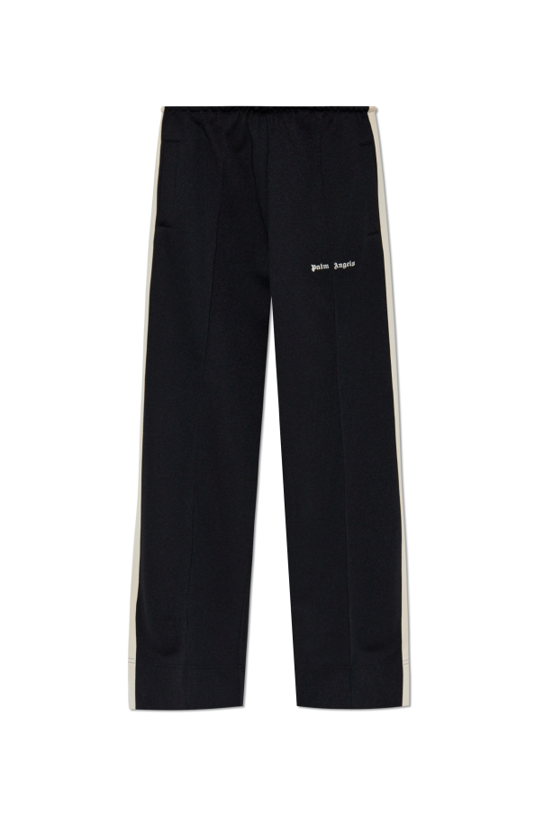 Palm Angels Logo trousers