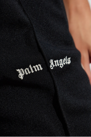 Palm Angels Logo trousers