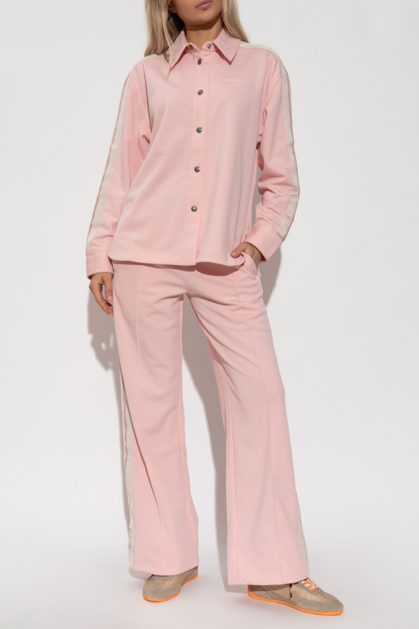 Palm Angels Hose mit geradem Bein