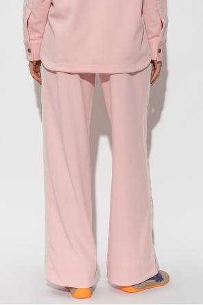 Palm Angels Hose mit geradem Bein