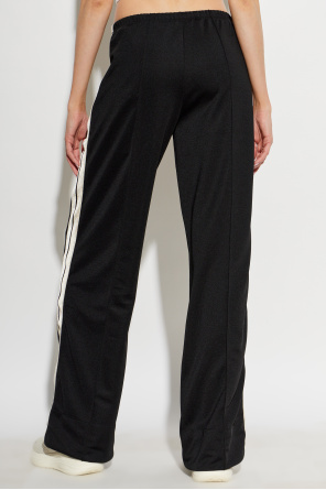 Palm Angels Wide-leg sweatpants