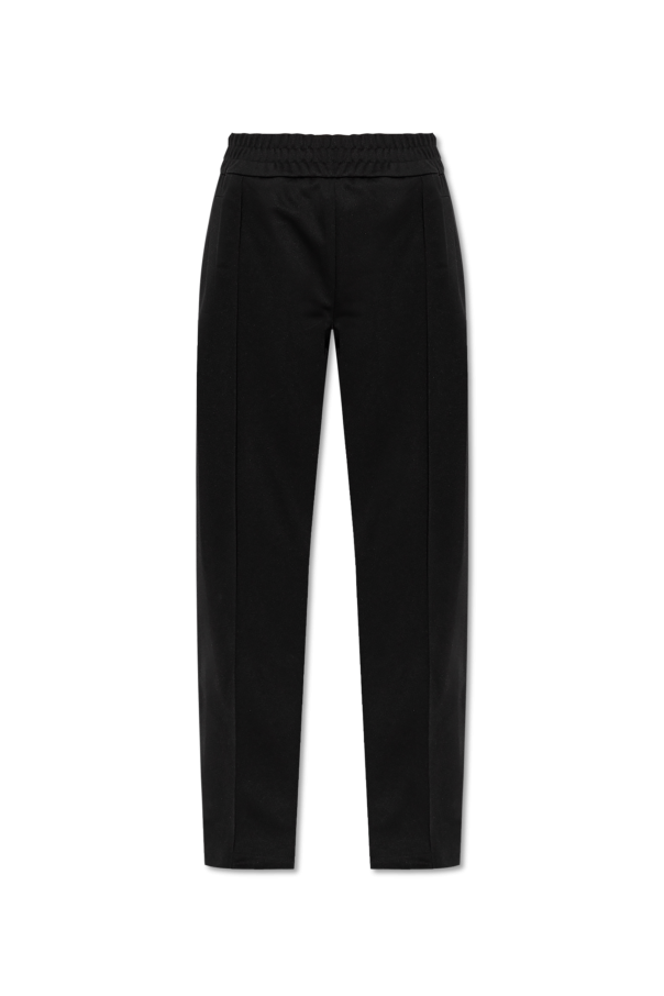 Palm Angels Logo trousers