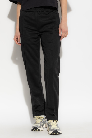 Palm Angels Logo trousers