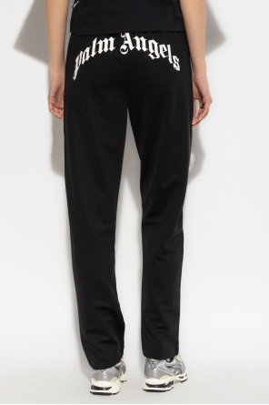 Palm Angels Logo trousers