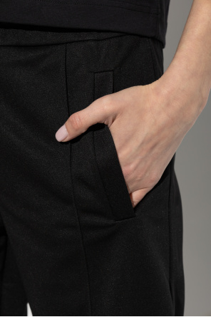 Palm Angels Logo trousers