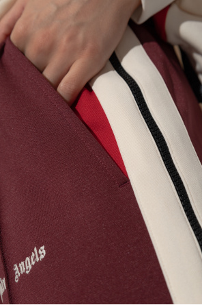 Palm Angels Straight-leg trousers