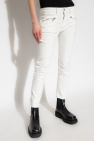 Zadig & Voltaire WHITE Jeans with logo