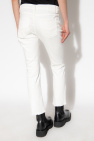 Zadig & Voltaire WHITE Jeans with logo