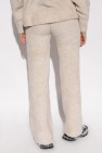 Palm Angels Wool Force trousers