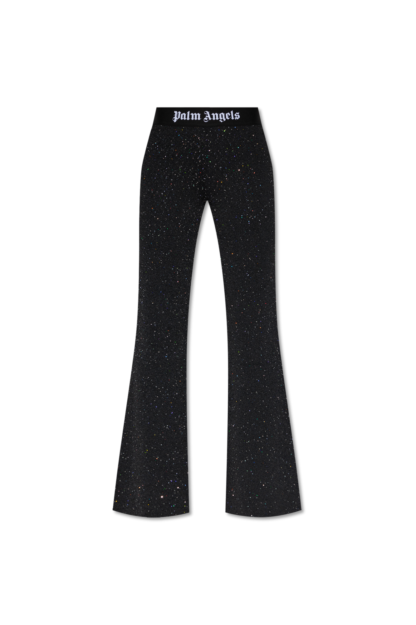 Palm Angels Glossy trousers