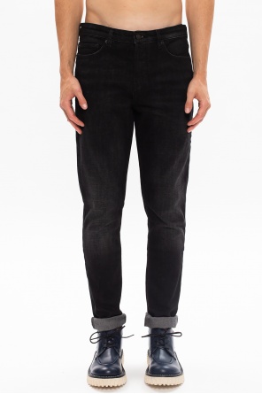 Zadig & Voltaire Tapered leg jeans
