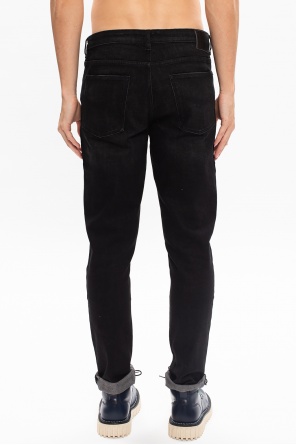 Zadig & Voltaire Tapered leg jeans