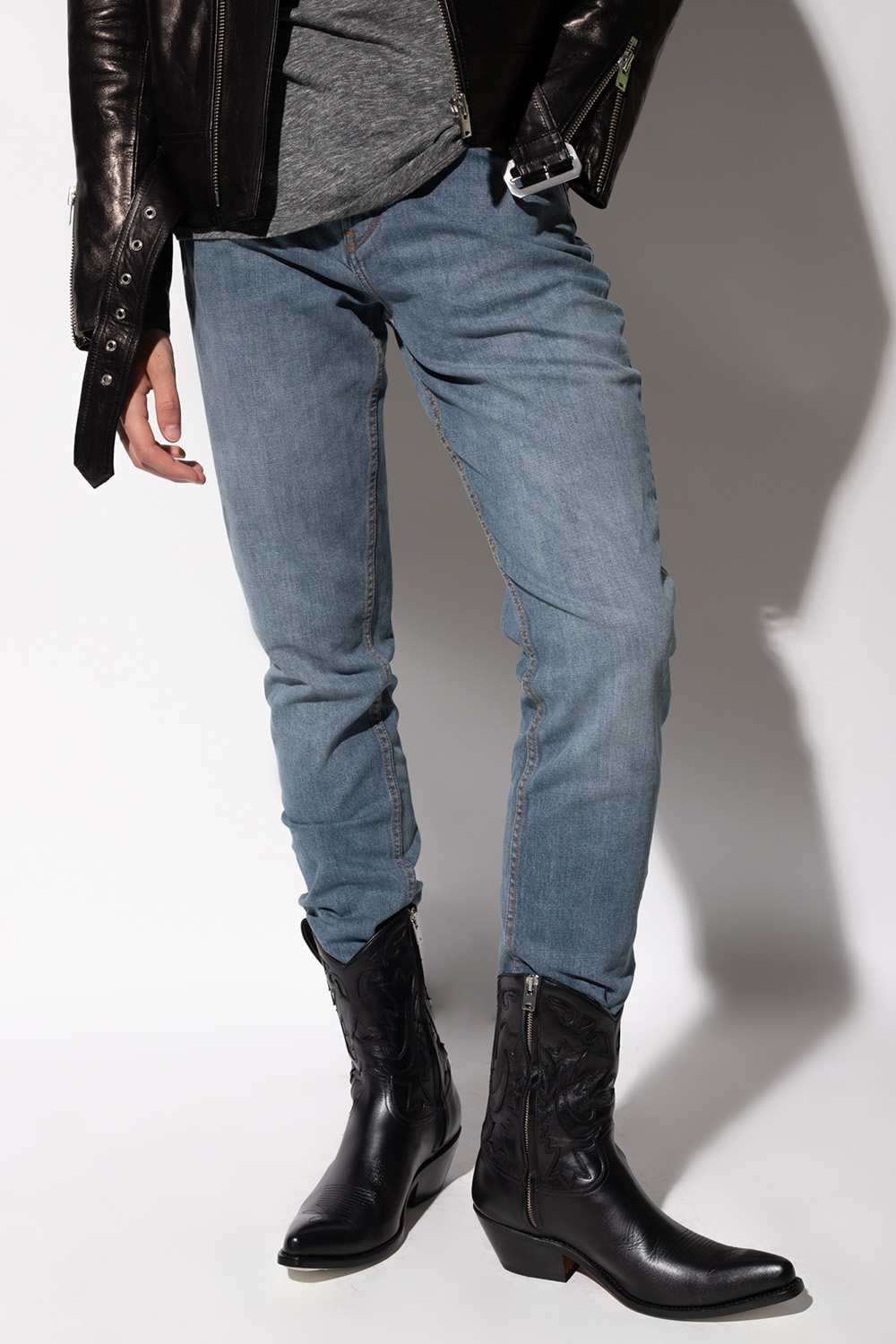 Zadig & Voltaire Jeans with logo