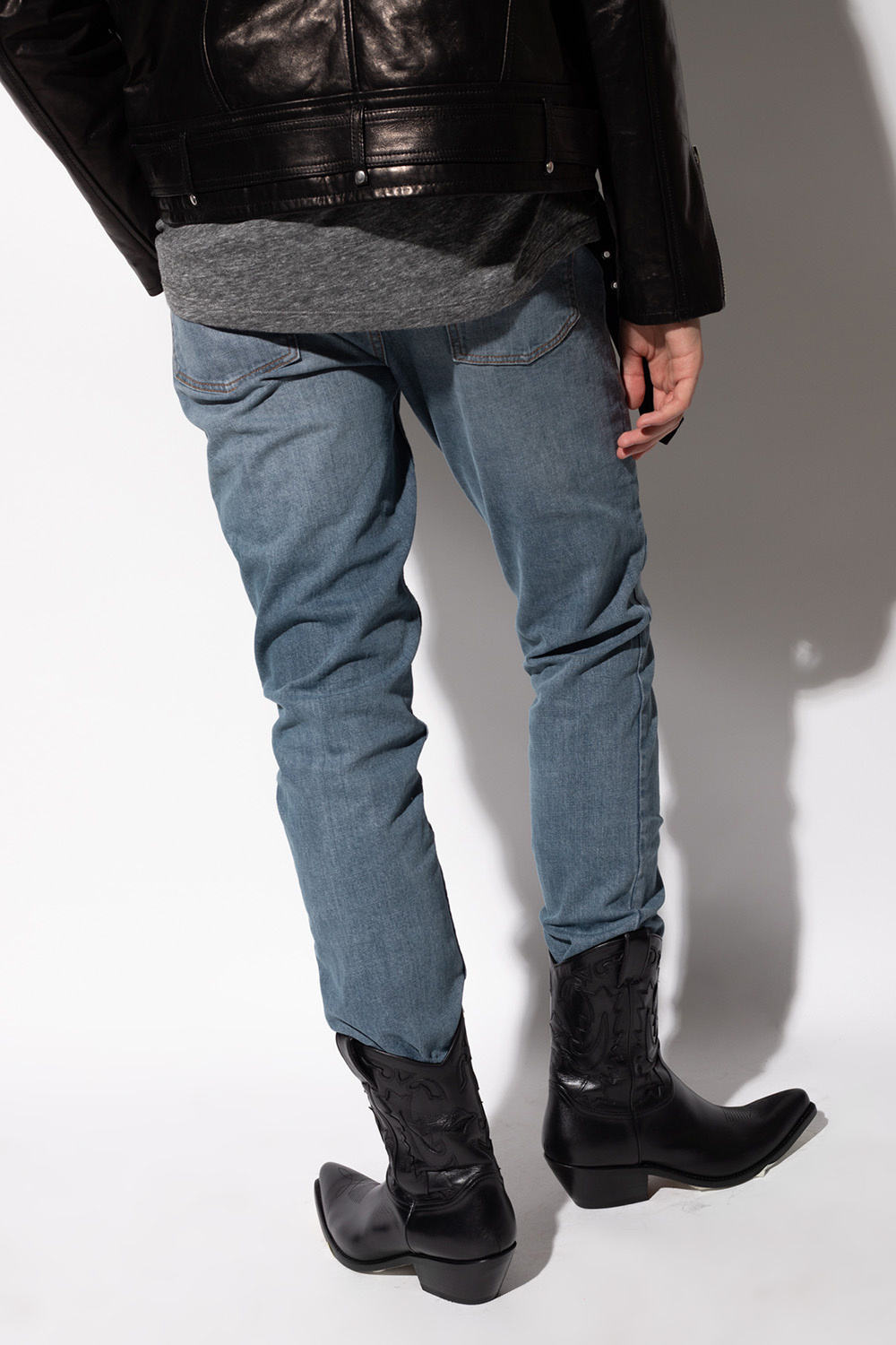 Zadig & Voltaire Jeans with logo