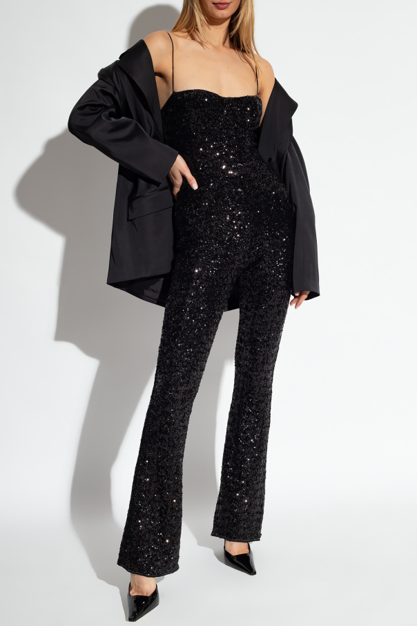 Oseree Sequin trousers
