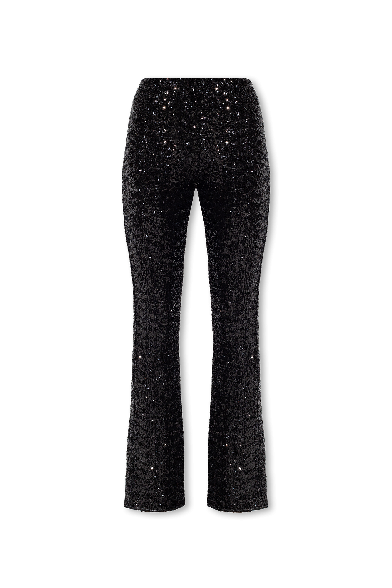 Oseree Sequin trousers, Women's Clothing