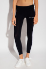 Palm Angels Leggings with logo