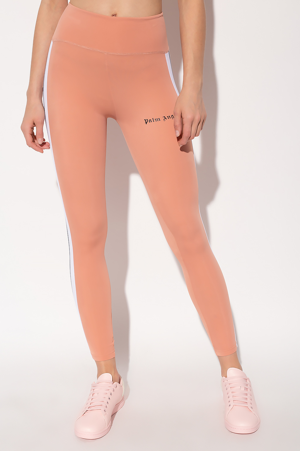 Palm Angels Leggings with Embellished